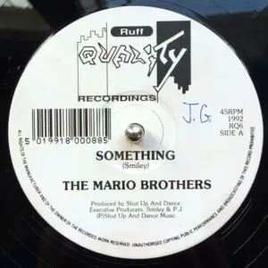 Mario Brothers, The – Something