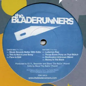 Bladerunners, The – BladeRunners Vol. 2