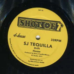 SJ Tequilla / DJ Fett Burger / DJ Dog (2) – Drift / House / Planet Earth Part One Mix / Ezit Boys Are Back In Town Mix