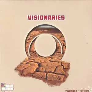 Visionaries – Pangaea / Strike
