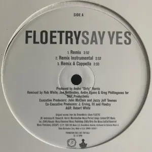 Floetry – Say Yes (Remix)