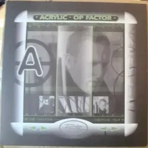 Acrylic – OP Factor