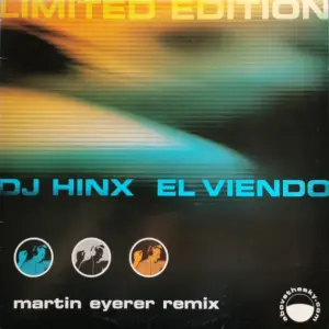 DJ Hinx – El Viendo (Martin Eyerer Remix)