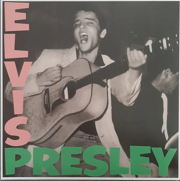 Elvis Presley – Elvis Presley