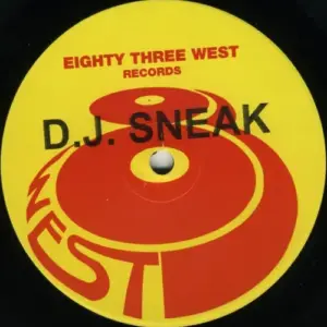DJ Sneak – The Sugar Daddy E.P.