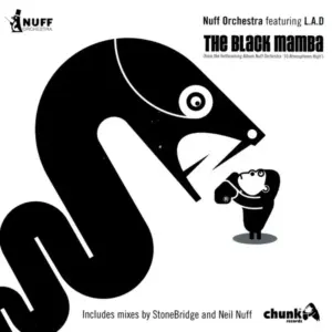 Nuff Orchestra – The Black Mamba