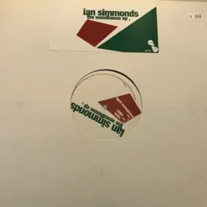 Ian Simmonds – The Woodhouse EP