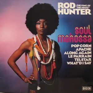 Rod Hunter – Soul Makossa