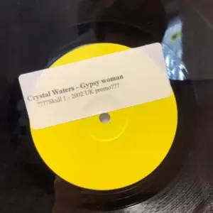 Crystal Waters – Gypsy Woman (Remix)