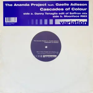 Ananda Project, The Feat. Gaelle Adisson – Cascades Of Colour