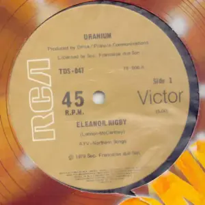 Uranium (3) – Eleanor Rigby