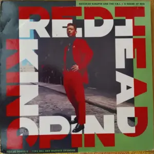 Redhead Kingpin And The FBI – A Shade Of Red