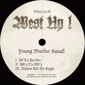 Young Murder Squad – All To Da Gee