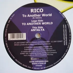Rico (8) – To Another World