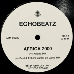 Echobeatz – Africa 2000