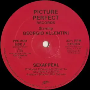 Georgio (2) – Sexappeal