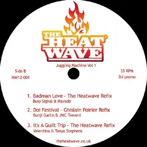 Various – Juggling Machine Vol 1