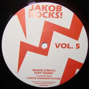 White Stripes, The – Icky Thump (Jakob Carrison Remixe)