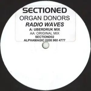 Organ Donors – Radio Waves