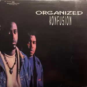 Organized Konfusion – Organized Konfusion
