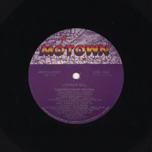 Johnny Gill – Fairweather Friend