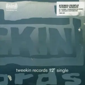 Stereo People – Stereo (Remixes)