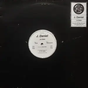 J Daniel – ...To Eden