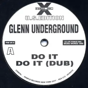 Glenn Underground – Do It