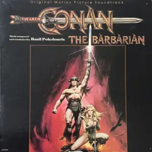 Basil Poledouris – Conan The Barbarian (Original Motion Picture Soundtrack)