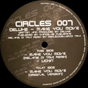 Deluxe (8) – Make You Move