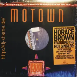 Horace Brown – Horace Brown