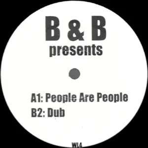 Depeche Mode – People R People