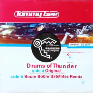 Tommy Gee – Drums Of Thunder