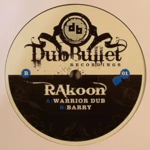Rakoon – Warrior Dub / Barry