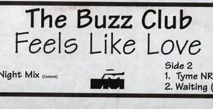 Buzz Club, The – Feels Like Love