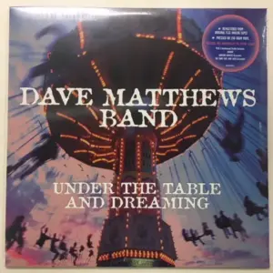 Dave Matthews Band – Under The Table And Dreaming