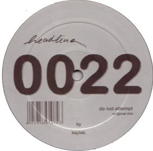 Kaylab – Do Not Attempt