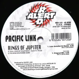 Pacific Link – Rings Of Jupiter