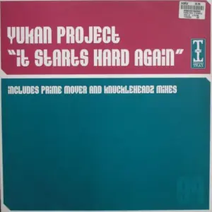 Yukan Project – It Starts Hard Again