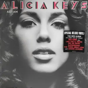 Alicia Keys – As I Am