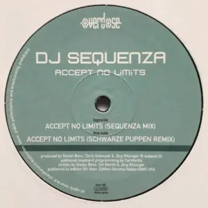 DJ Sequenza – Accept No Limits