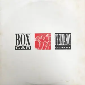 Boxcar – Freemason