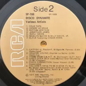 Various – Disco Dynamite