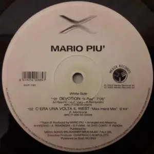 Mario Più – Devotion
