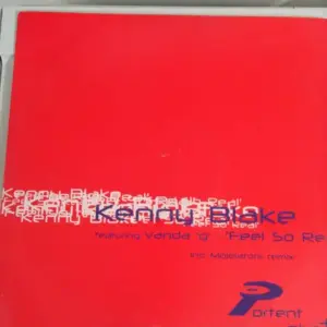 Kenny Blake Featuring Vanda G – Feel So Real
