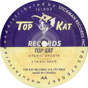 Top Kat – Feel Cool