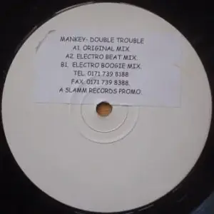 Mankey – Double Trouble