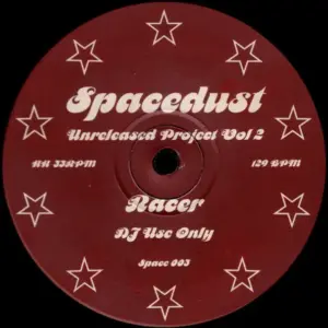 Spacedust – Unreleased Project Vol. 2