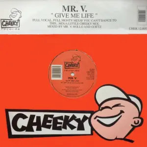 Mr. V – Give Me Life