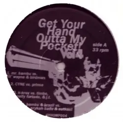 Various – Get Your Hand Outta My Pocket! Vol. 4